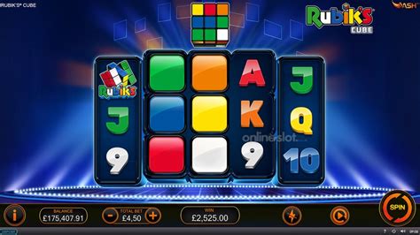 ll Rubik’s Cube Slot ᐈ Review + Free Demo .